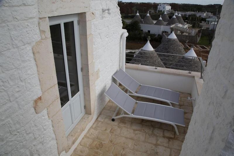 Masseria Grofoleo - Teras