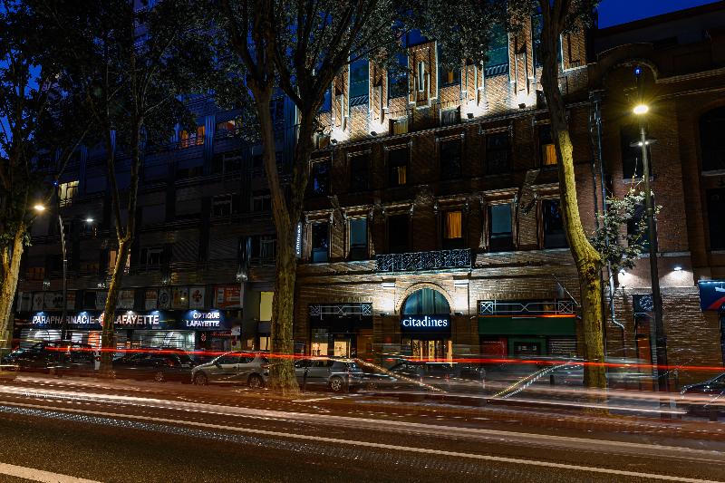 Citadines Wilson Toulouse - Genel