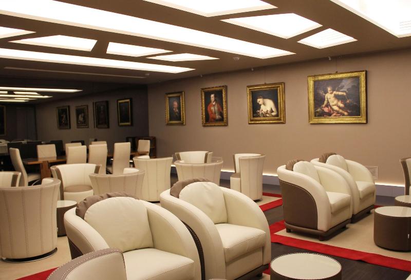 Harry's Bar Trevi Hotel & Restaurant - Lobi