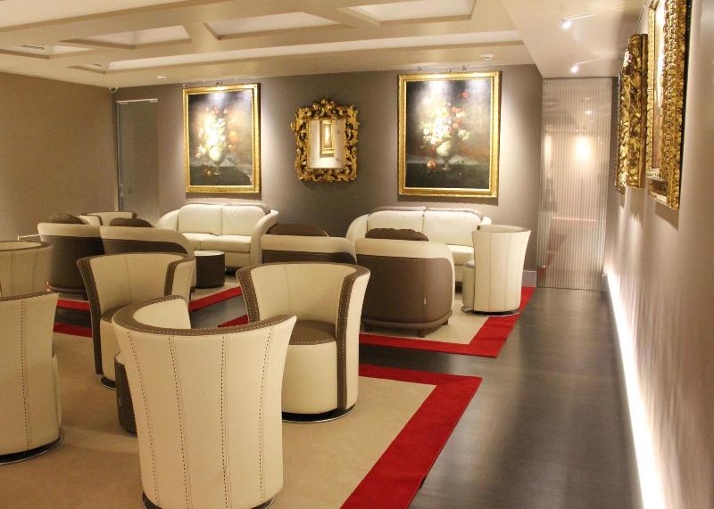 Harry's Bar Trevi Hotel & Restaurant - Toplantı