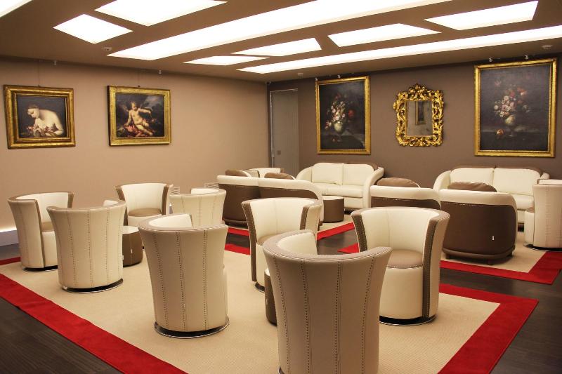 Harry's Bar Trevi Hotel & Restaurant - Toplantı
