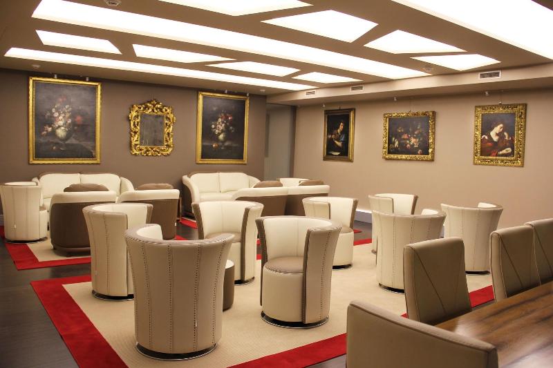 Harry's Bar Trevi Hotel & Restaurant - Toplantı