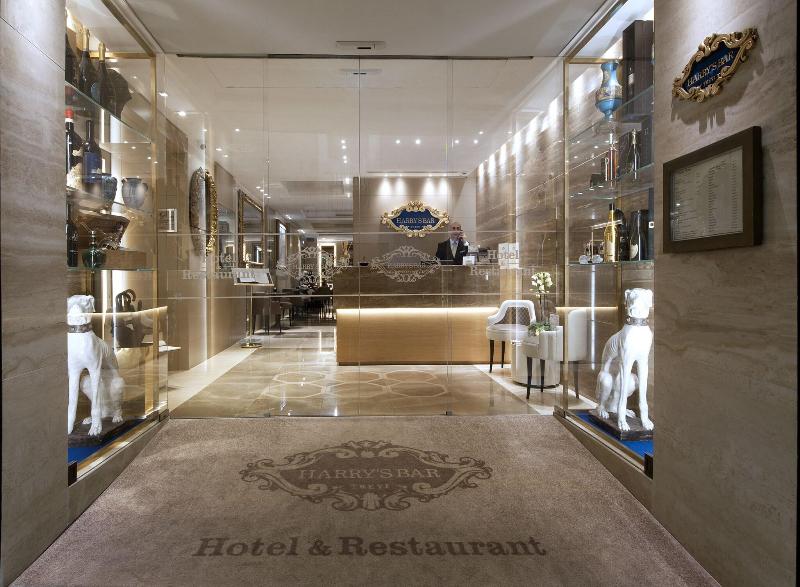 Harry's Bar Trevi Hotel & Restaurant - Genel
