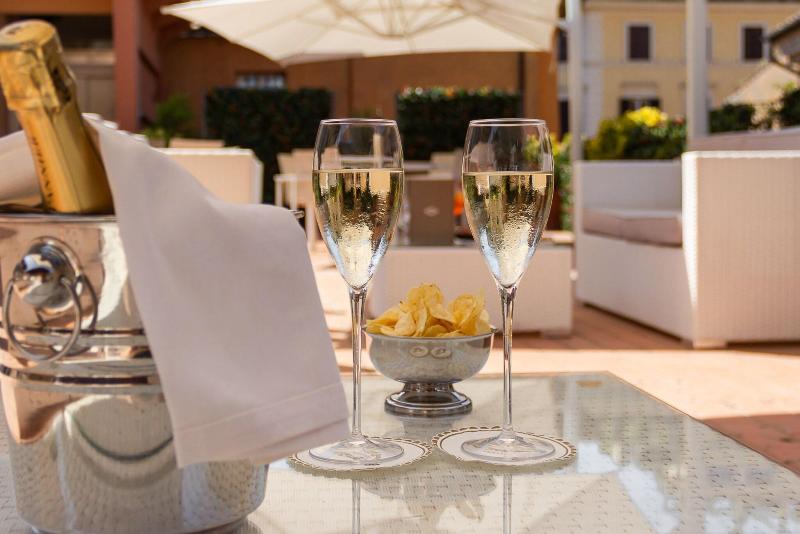 Harry's Bar Trevi Hotel & Restaurant - Genel