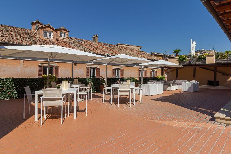 Harry's Bar Trevi Hotel & Restaurant - Genel
