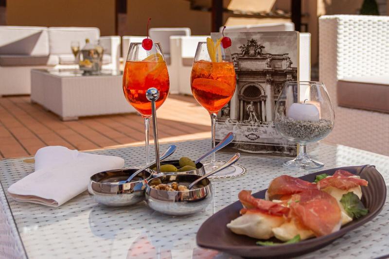 Harry's Bar Trevi Hotel & Restaurant - Genel