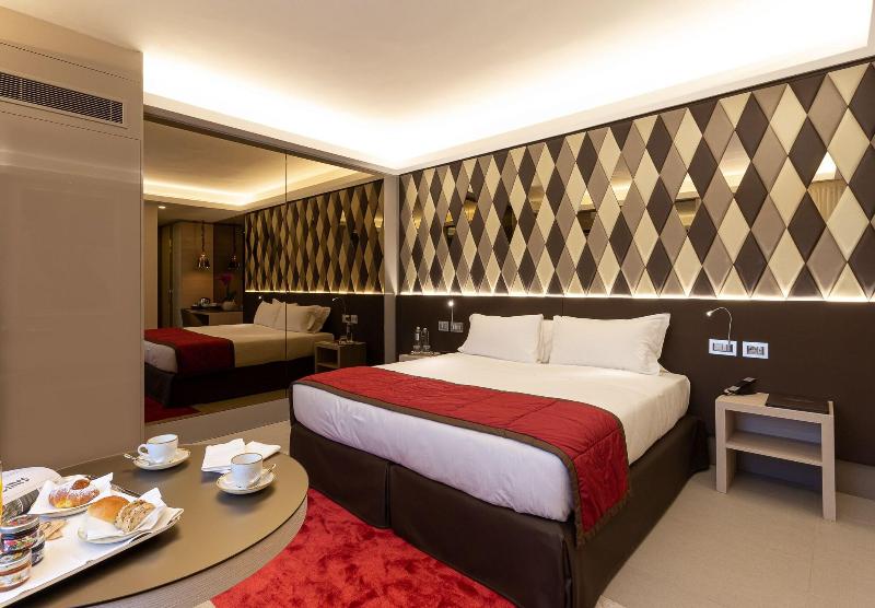 Harry's Bar Trevi Hotel & Restaurant - Oda