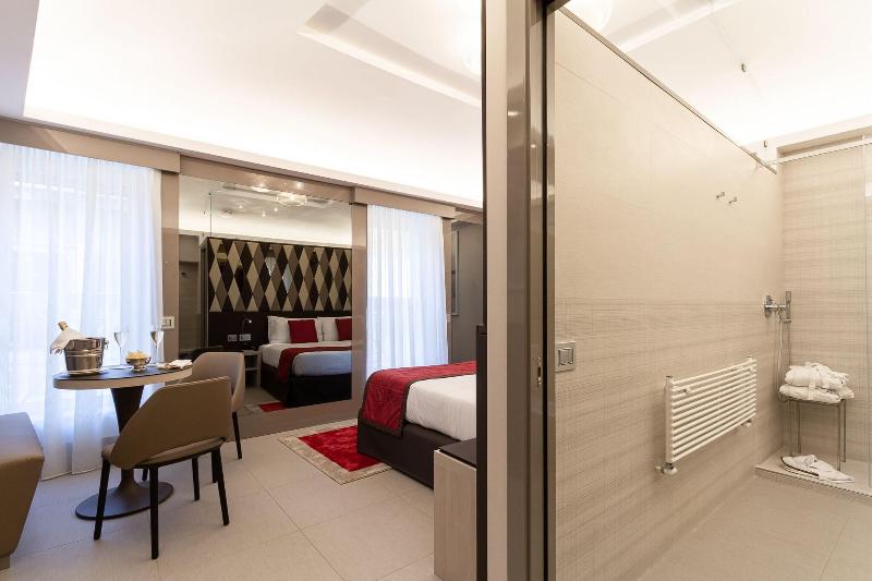 Harry's Bar Trevi Hotel & Restaurant - Oda