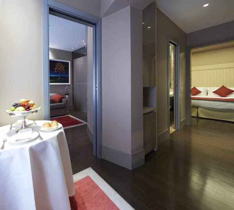 Harry's Bar Trevi Hotel & Restaurant - Oda