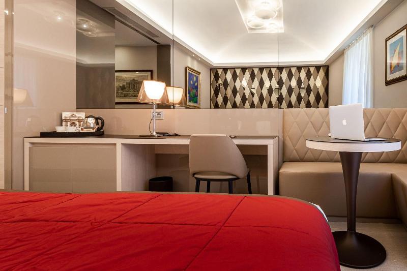 Harry's Bar Trevi Hotel & Restaurant - Oda