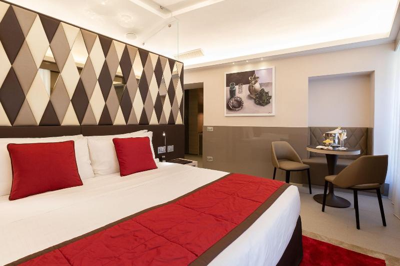 Harry's Bar Trevi Hotel & Restaurant - Oda