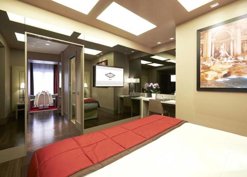 Harry's Bar Trevi Hotel & Restaurant - Oda