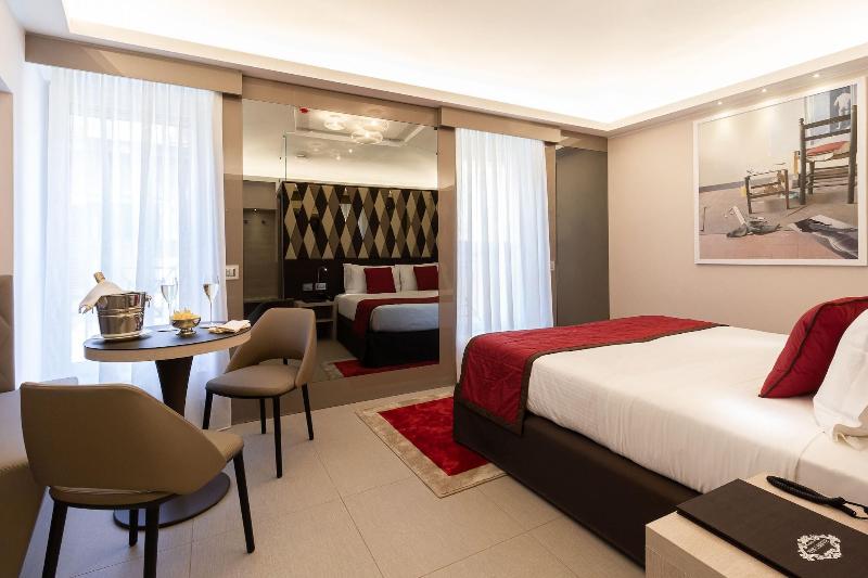 Harry's Bar Trevi Hotel & Restaurant - Oda