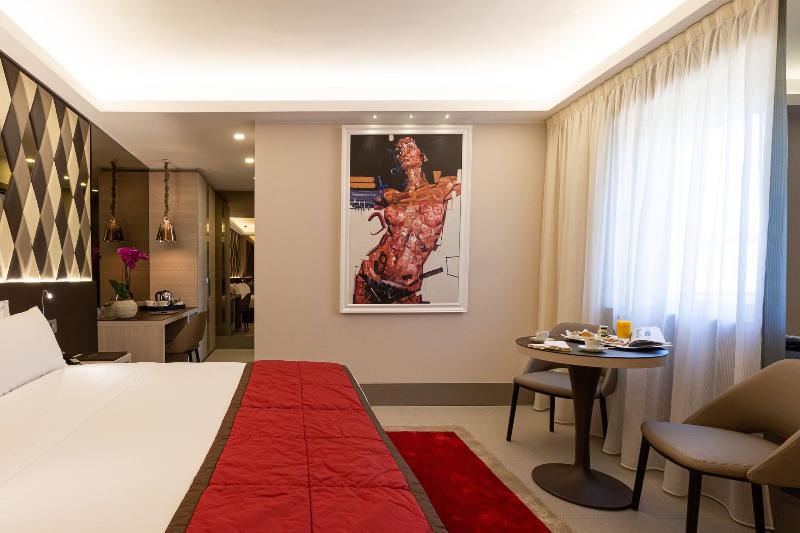 Harry's Bar Trevi Hotel & Restaurant - Oda
