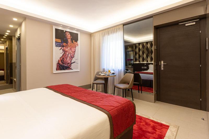 Harry's Bar Trevi Hotel & Restaurant - Oda