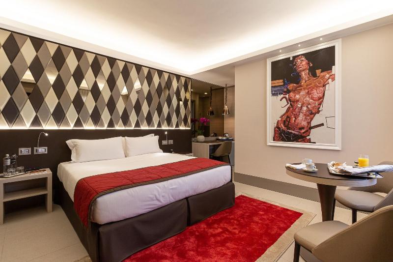 Harry's Bar Trevi Hotel & Restaurant - Oda