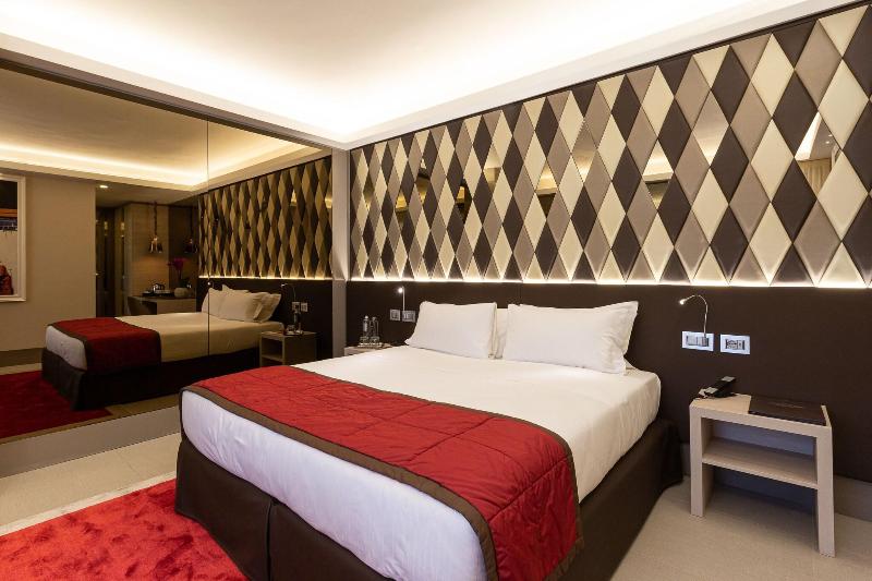 Harry's Bar Trevi Hotel & Restaurant - Oda