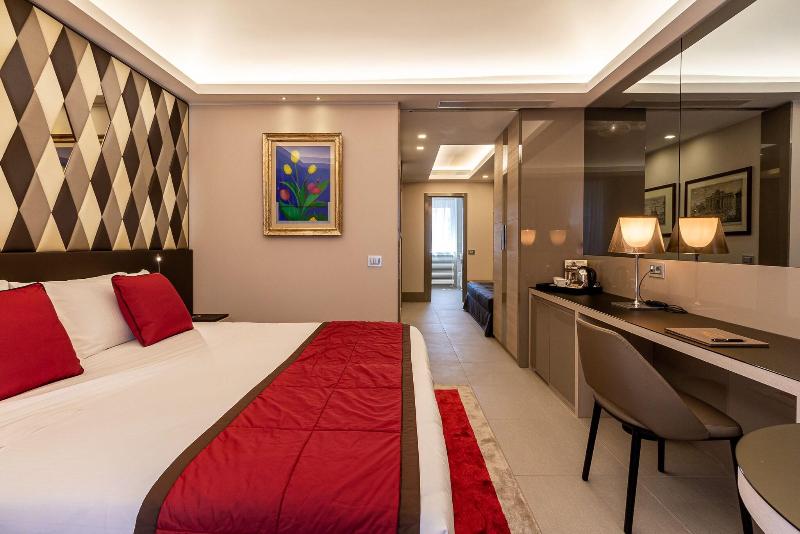 Harry's Bar Trevi Hotel & Restaurant - Oda