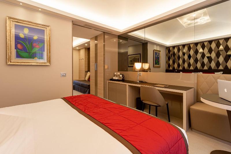 Harry's Bar Trevi Hotel & Restaurant - Oda