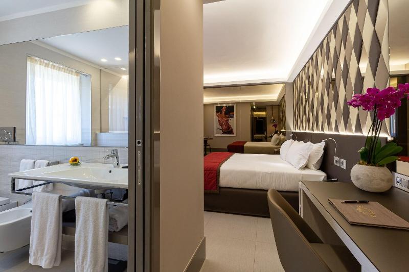Harry's Bar Trevi Hotel & Restaurant - Oda