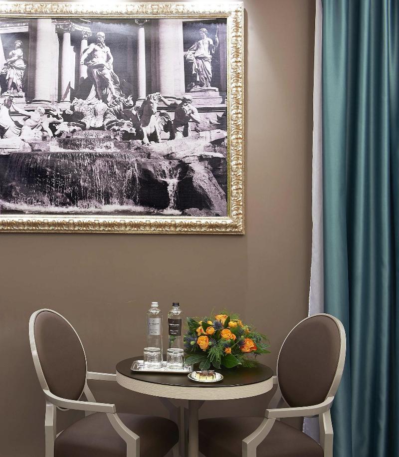Harry's Bar Trevi Hotel & Restaurant - Oda