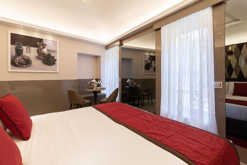 Harry's Bar Trevi Hotel & Restaurant - Oda