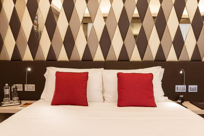 Harry's Bar Trevi Hotel & Restaurant - Oda