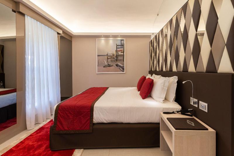 Harry's Bar Trevi Hotel & Restaurant - Oda