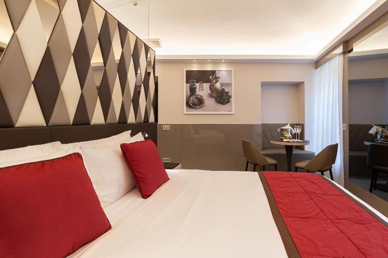 Harry's Bar Trevi Hotel & Restaurant - Oda