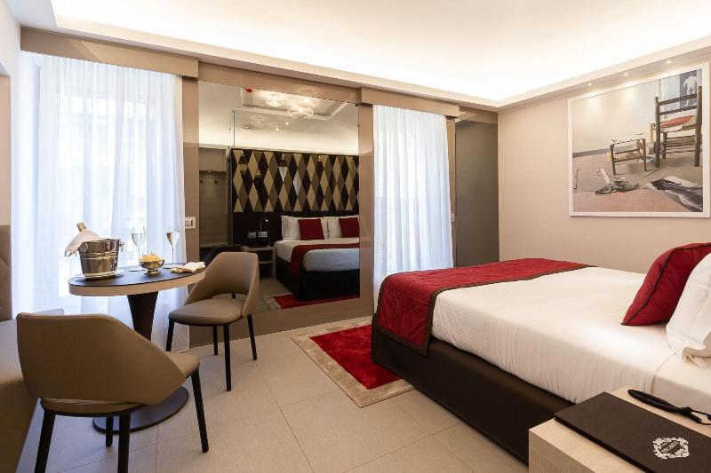 Harry's Bar Trevi Hotel & Restaurant - Oda