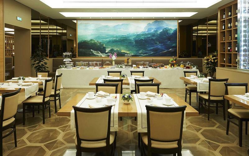 Harry's Bar Trevi Hotel & Restaurant - Restoran