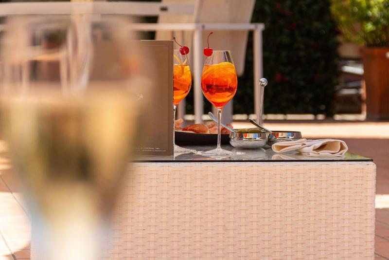 Harry's Bar Trevi Hotel & Restaurant - Restoran