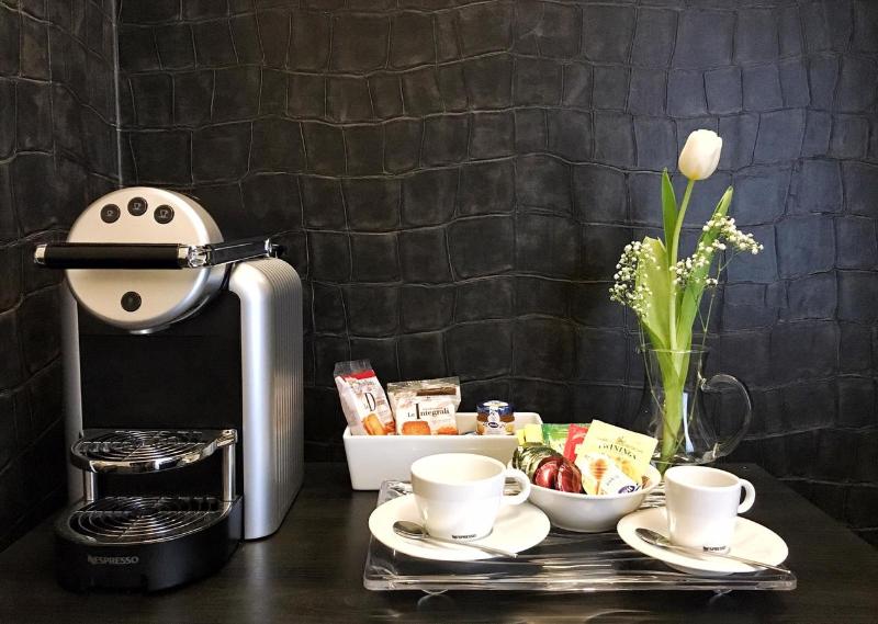 Via Veneto Suites - Lobi