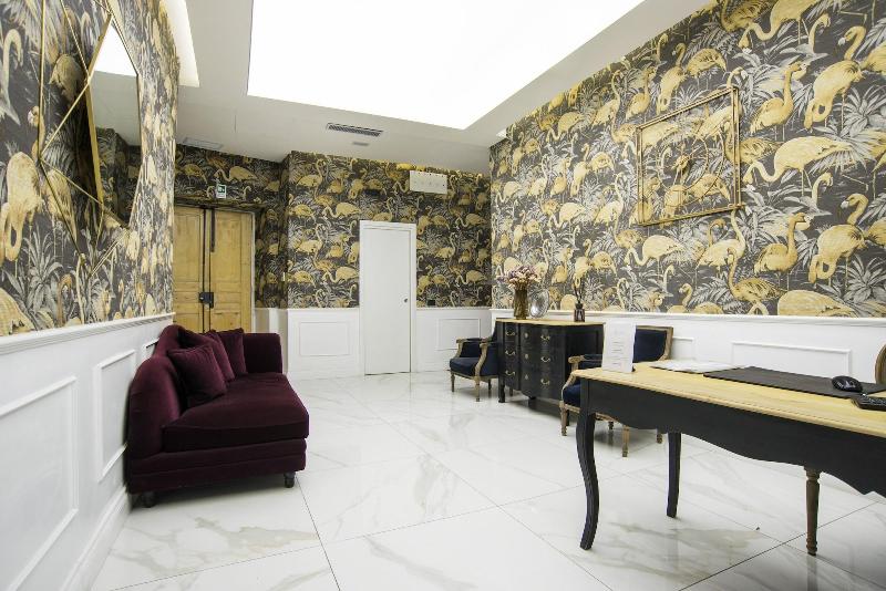 Via Veneto Suites - Lobi