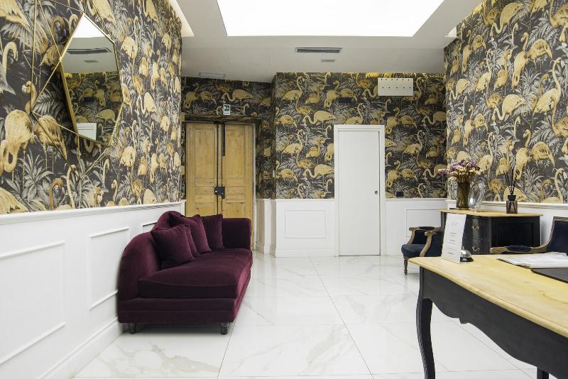 Via Veneto Suites - Lobi