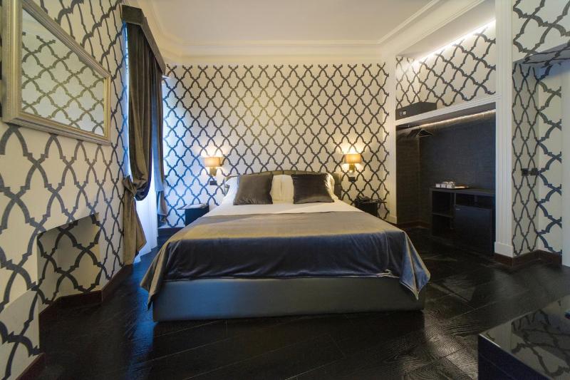 Via Veneto Suites - Genel