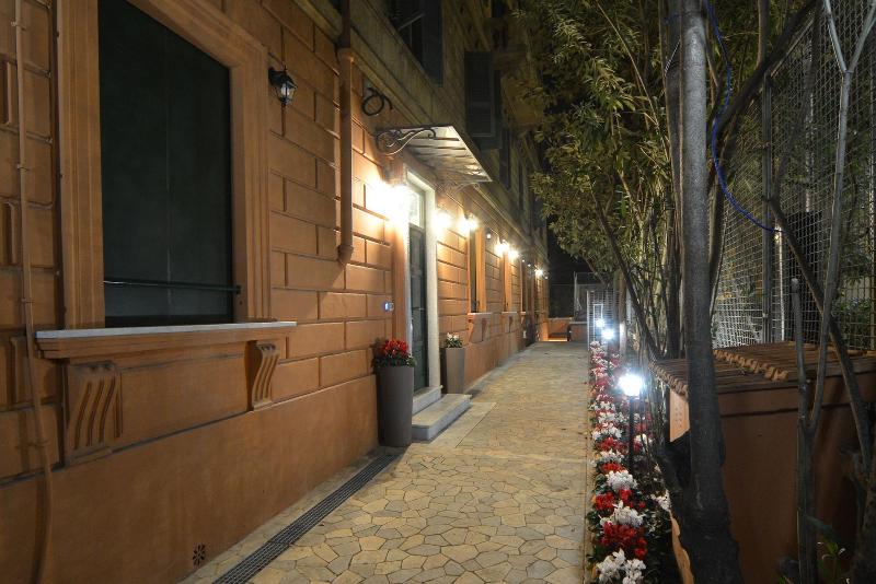Via Veneto Suites - Genel