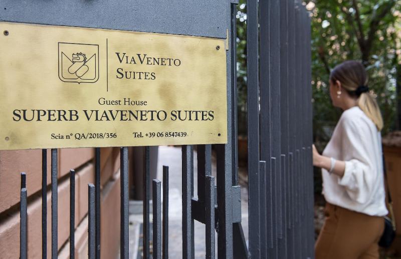 Via Veneto Suites - Genel
