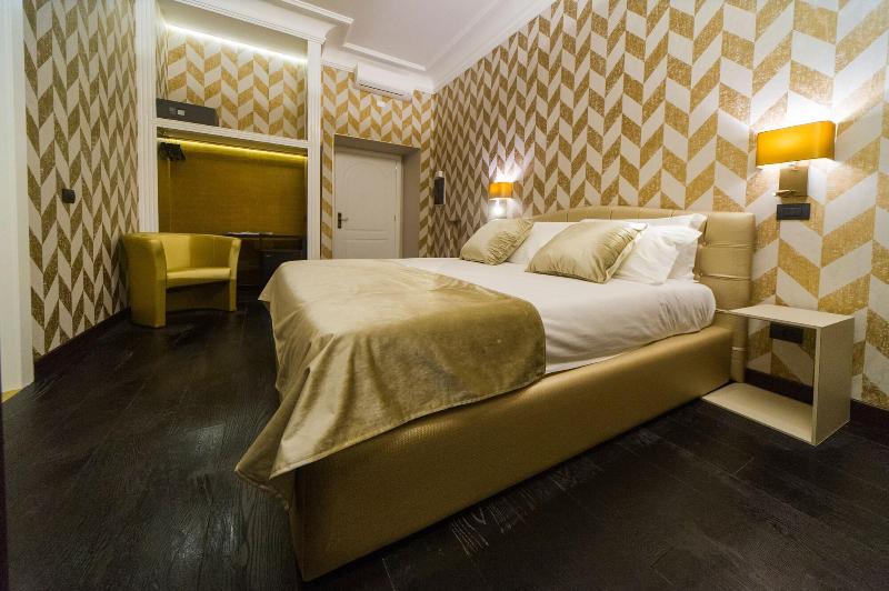 Via Veneto Suites - Oda