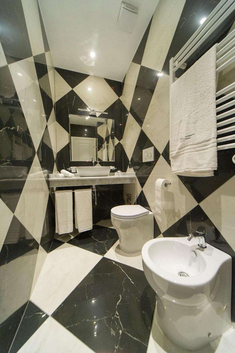 Via Veneto Suites - Oda