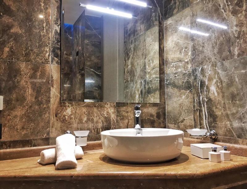 Via Veneto Suites - Oda