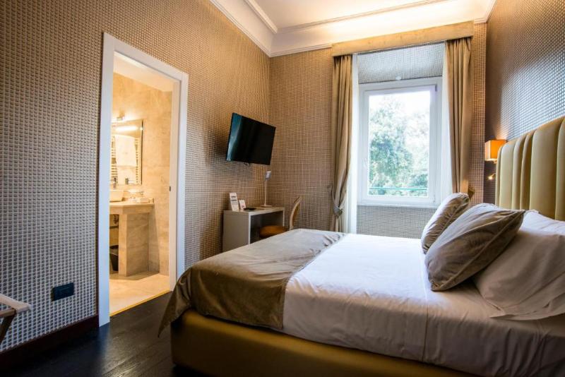 Via Veneto Suites - Oda