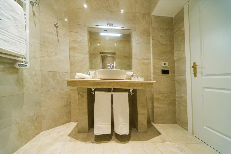 Via Veneto Suites - Oda