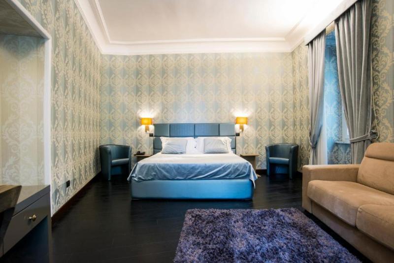 Via Veneto Suites - Oda