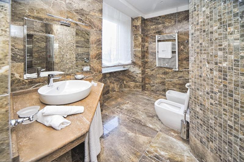 Via Veneto Suites - Oda