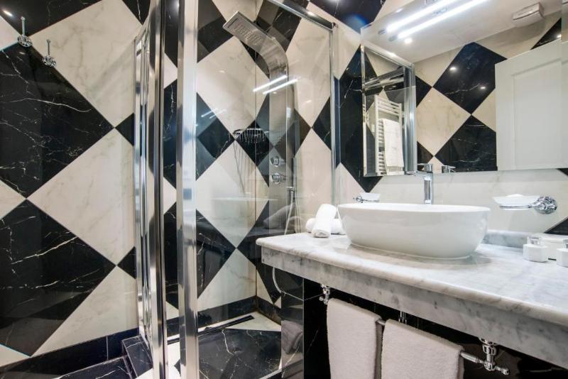 Via Veneto Suites - Oda