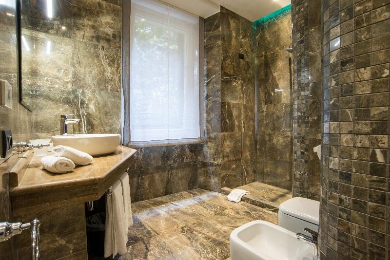 Via Veneto Suites - Oda