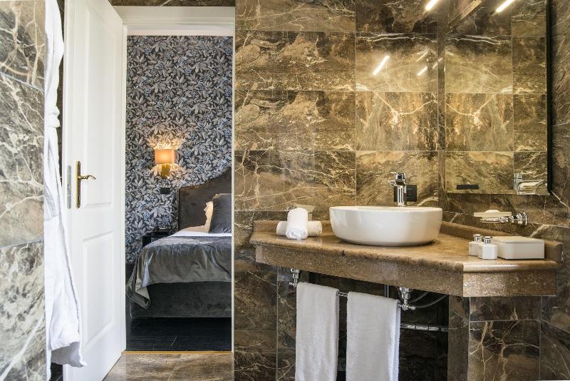 Via Veneto Suites - Oda