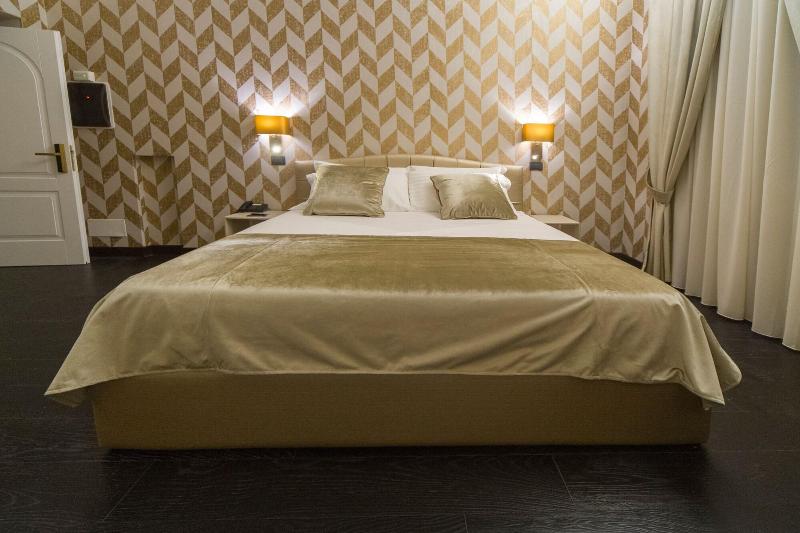 Via Veneto Suites - Oda