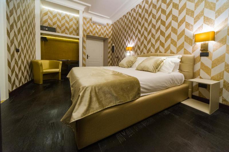 Via Veneto Suites - Oda